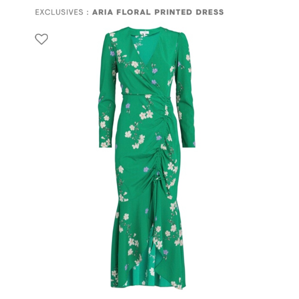 Intermix Aria Floral Printed Dress